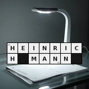 Hasło krzyżówkowe pisarz niemiecki 1871 1950 - heinrich mann – rozwiązanie, synonimy, podpowiedzi i definicje krzyżówkowe